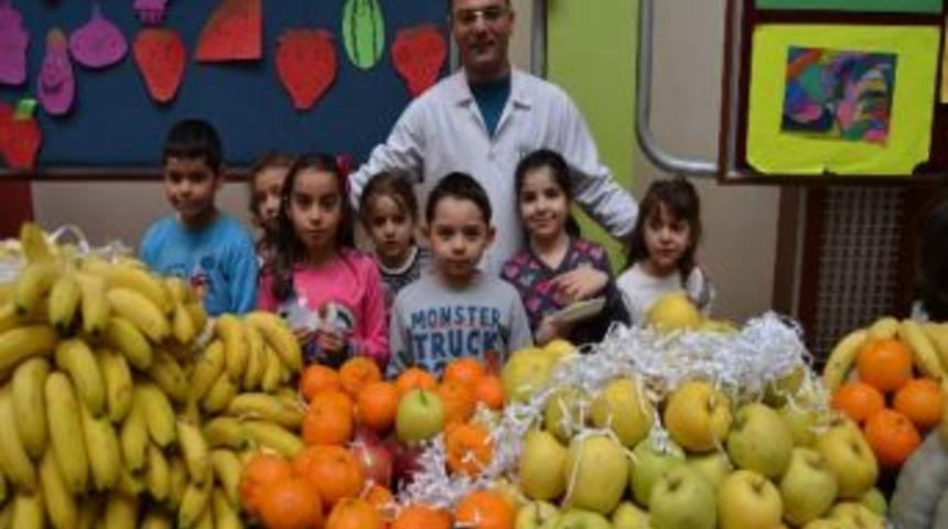 Tekden Kolejinden Yerli Malı Haftası Kutlaması