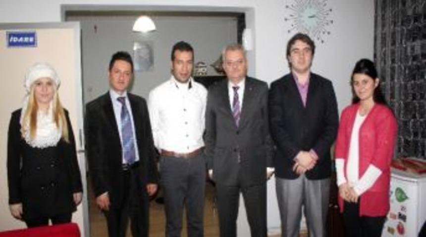 &Ccedil;ankırı Valisi Vahdettin &Ouml;zcan: