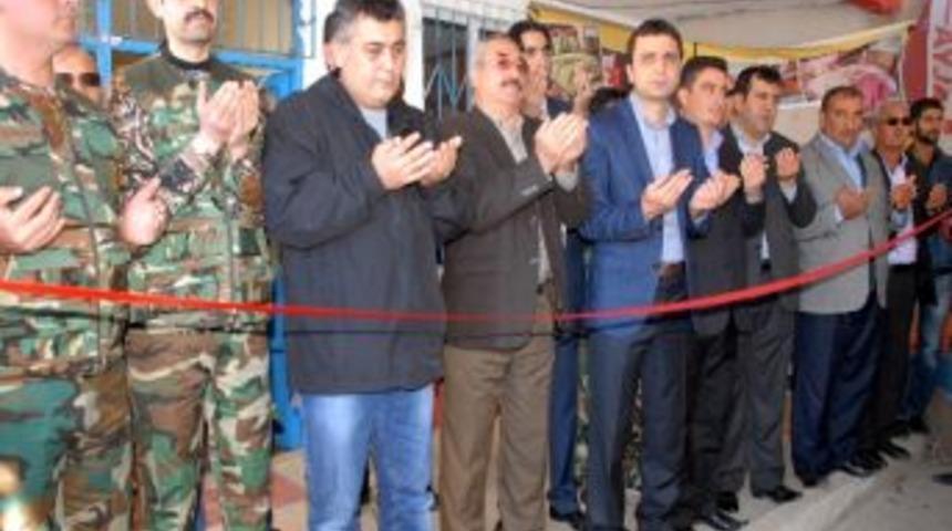 Ak Parti İl Başkanı Mustafa K&ouml;se, Aksu'da