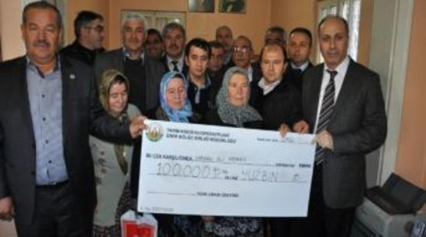 Ferdi Sigorta, 100 Bin Tl Tazminat Getirdi