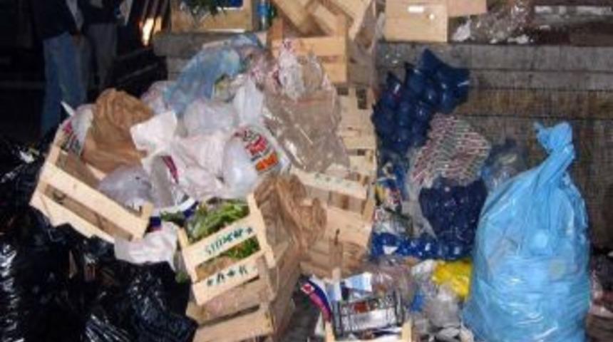 Kızılay&rsquo;da &Ccedil;&ouml;p Denetimi