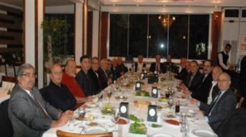 Osmaniye Lisesi 1966 Yılı Mezunları Adana&rsquo;da Bir Araya Geldi.