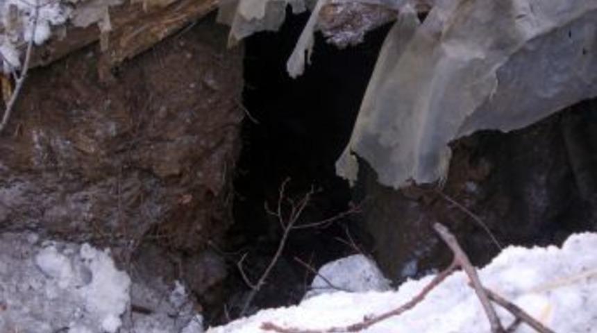 Bing&ouml;l'de Ter&ouml;ristlerin Kullandığı 6 Sığınak Imha Edildi