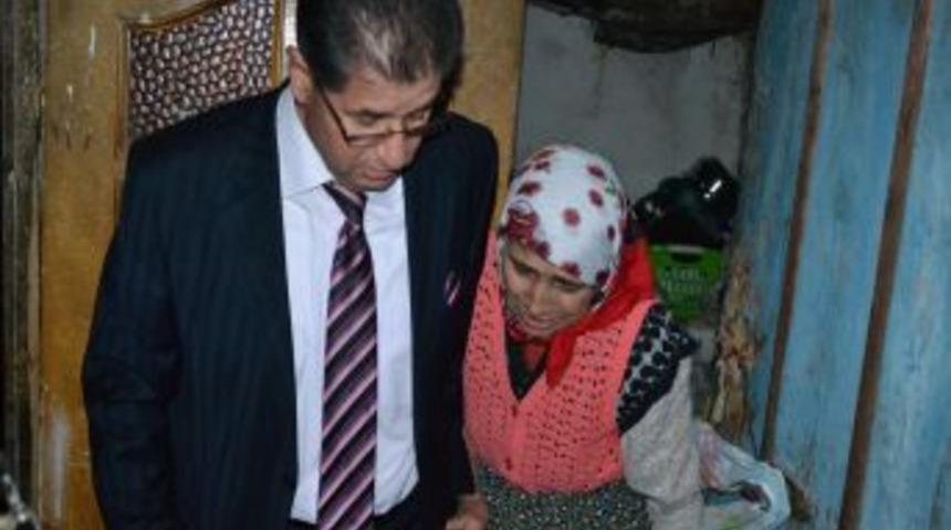 &Ccedil;orlu&rsquo;nun G&ouml;beğinde Elektriksiz Ve Susuz Yaşam M&uuml;cadelesi