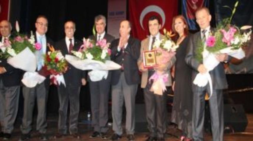 Ege-koop&rsquo;dan Gazilere &lsquo;vefa Gecesi&rsquo;