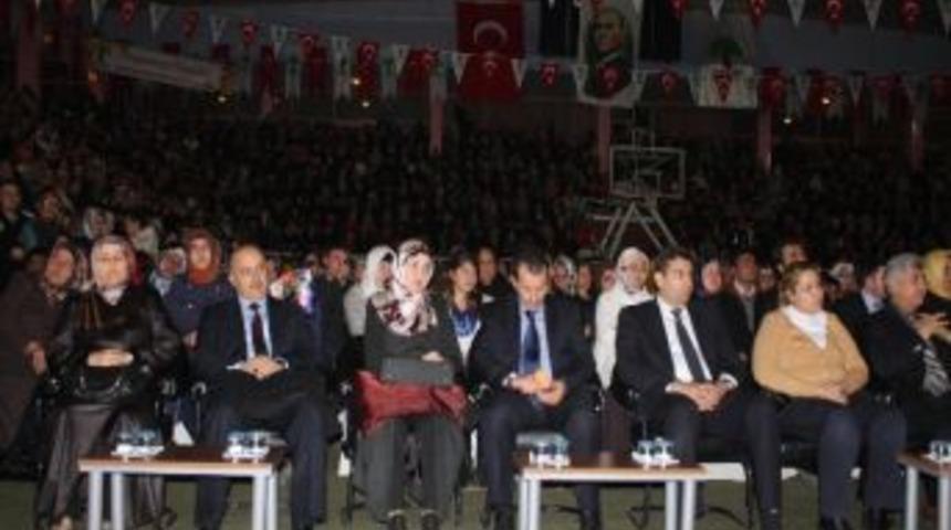 İlahiyat&ccedil;ı Prof. Dr. Nihat Hatipoğlu, Gaziantepliler İle Bir Araya Geldi