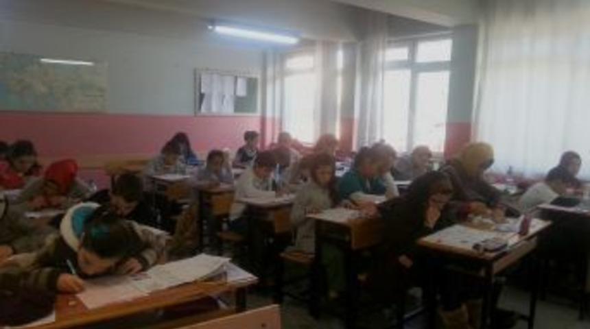 Eskişehir Anafen&rsquo;in Altın Zek&acirc;lar Olimpiyat Sınavı&rsquo;na Yoğun Ilgi