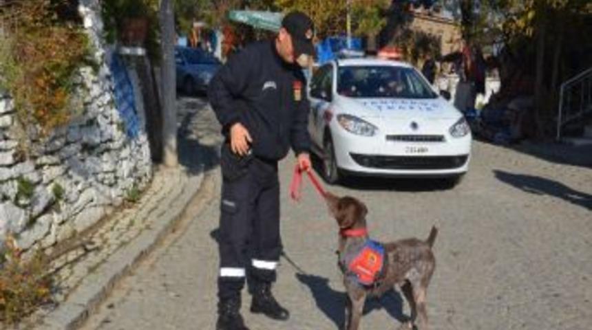 Şirince'de Jandarma 21 Aralık İ&ccedil;in Alarmda