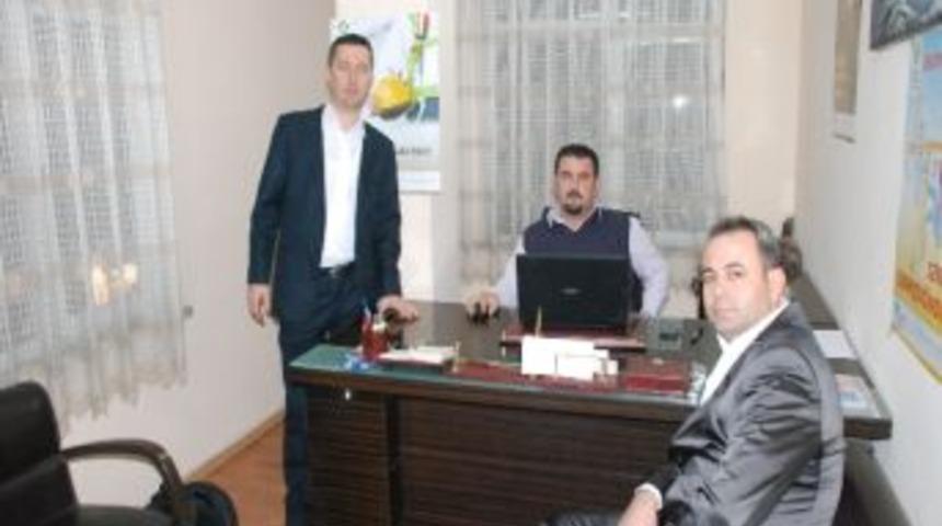 Yeni İş Kanunu Hakkında Bilgi Verem İ&ccedil;in İnternet Sitesi Kurdular