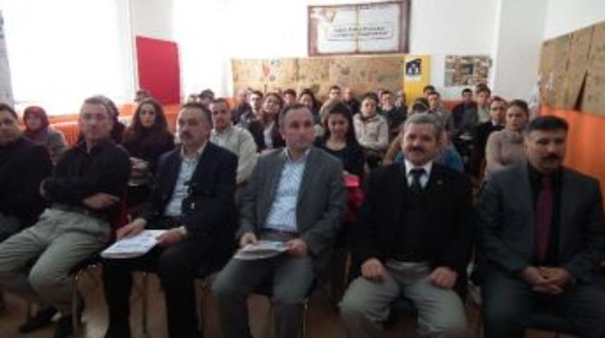 &ldquo;hayata Okulda Hazırlanıyorum, Yaşam Kalitemi Artırıyorum&rdquo; Semineri