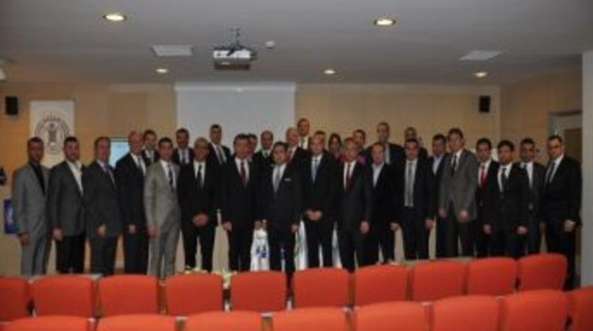 Egifed Danışma Kurulu Toplantısı Yapıldı