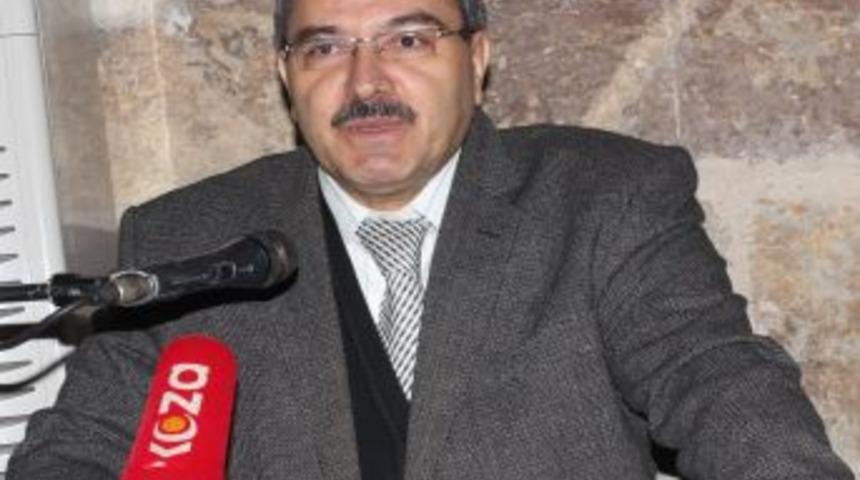 Prof.Dr. Ateş: Mevlana&rsquo;nın D&uuml;ş&uuml;nce Kaynağını Kur&rsquo;an Ve S&uuml;nnet Oluşturuyor