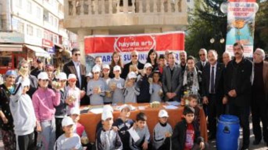 &ldquo;tarsus Suyunu Koruyor&rdquo; Projesi