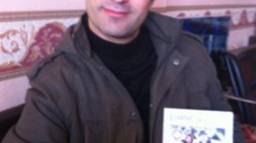 Erzurum Diyalogları Kitap Oldu