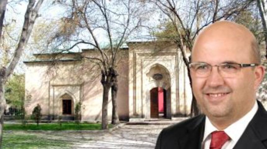 500 Yıllık Taş Medrese El Sanatları Merkezi Olacak