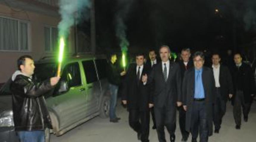 Yenişehir&rsquo;e B&uuml;y&uuml;kşehir Desteği