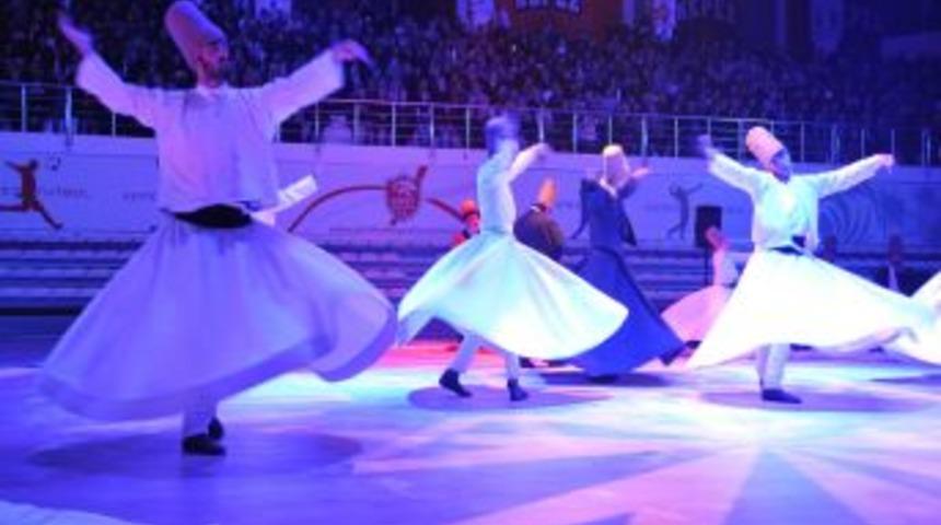 Mevlana'nın 739. Vuslat Yıld&ouml;n&uuml;m&uuml;nde Antalya'da Sema G&ouml;sterisi D&uuml;zenlenecek