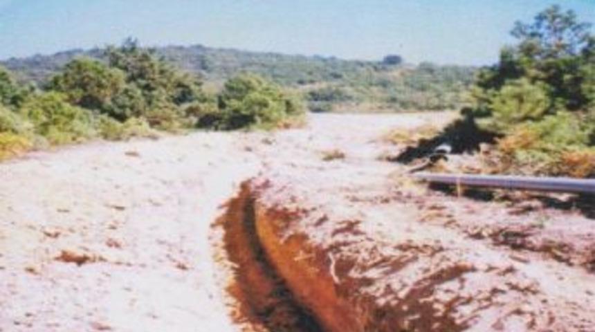 Geyve Belediyesine İcra Şoku