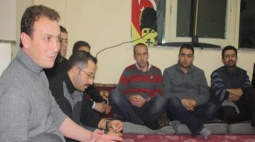 Bayburt'ta Stk&rsquo;lar Yeniden Bir Araya Gelecek Mi?