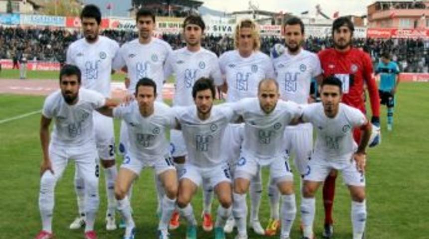 Nazilli Belediyespor-&uuml;nyespor Ma&ccedil;ına Doğru