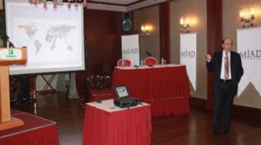 Miad 16'ncı Buluşma Toplantısı Yapıldı