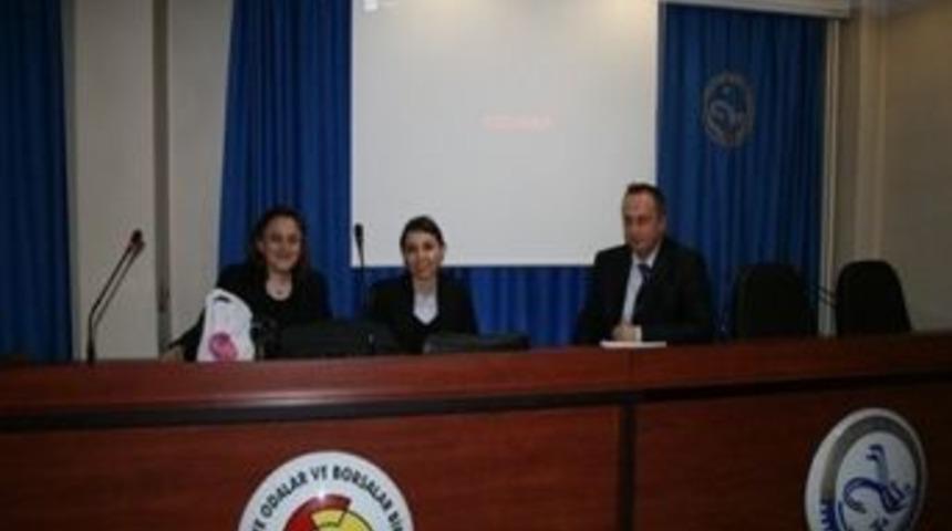 &Ouml;ğretim Elemanlarından Temel Hijyen Eğitimi