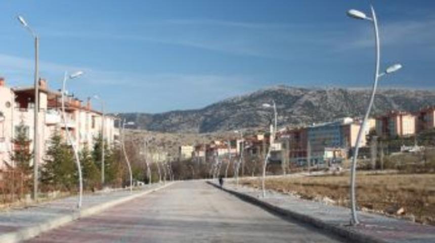 Dinar&rsquo;a Yeni Yol