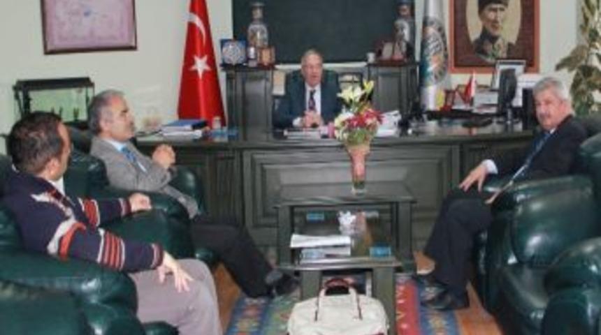 Dinar&rsquo;da Kanal D&uuml;zenlemesi