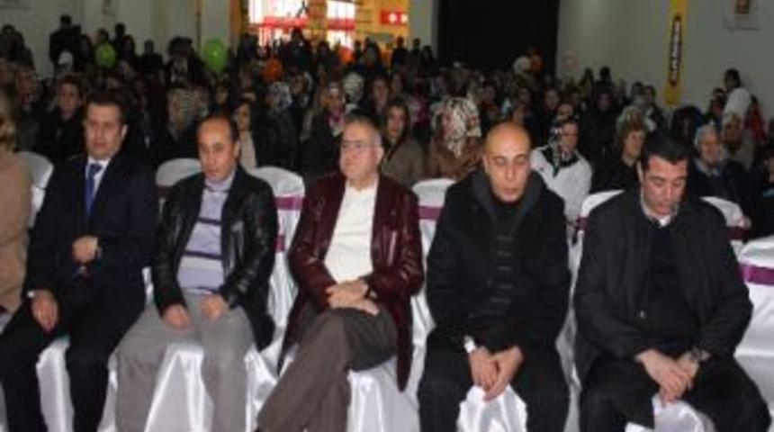 "gamek Yaş Pasta Yarışması" Yapıldı