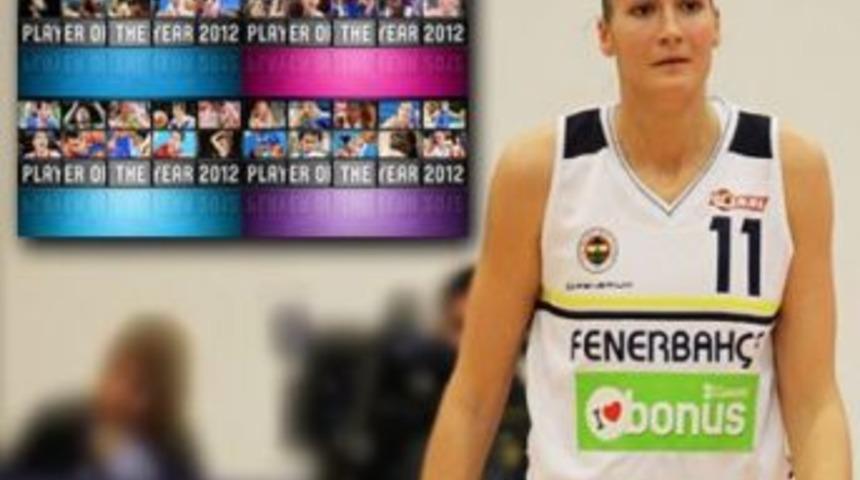 Anastasiya Verameyenka, 'Avrupa'da Yılın Oyuncuları'na Aday Gösterildi