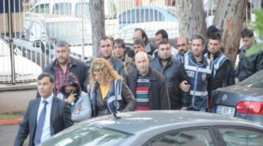 Cinayet Zanlıları Yakalandı