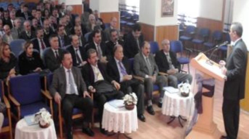 Milli Eğitimin 2013 Yılı Projeleri Tanıtıldı