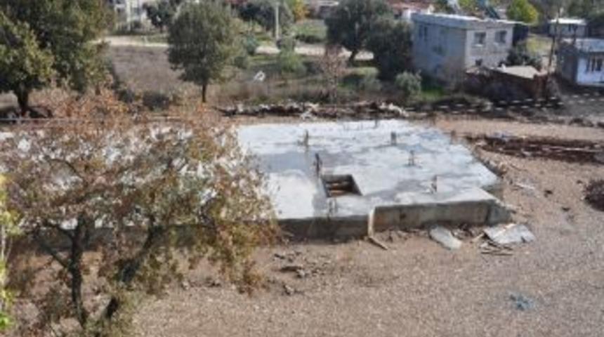 Torbalı'daki Cem Evi&rsquo;nin Temeli Tamamlandı