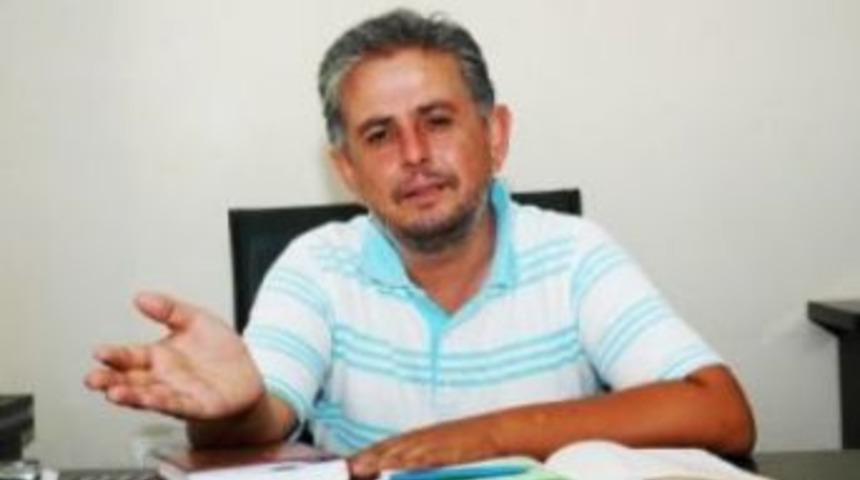 Demre Toptancı Hali Yaş Meyve Sebze Komisyoncuları Derneği Başkanını Seçti