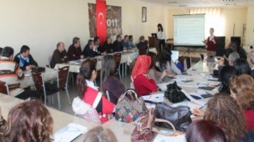 Öğretmenlere Eğitim Semineri