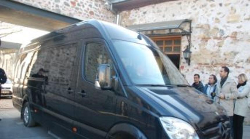 Erdoğan, Suriye T&uuml;rkmenleri Kongresi Heyetini Kabul Etti