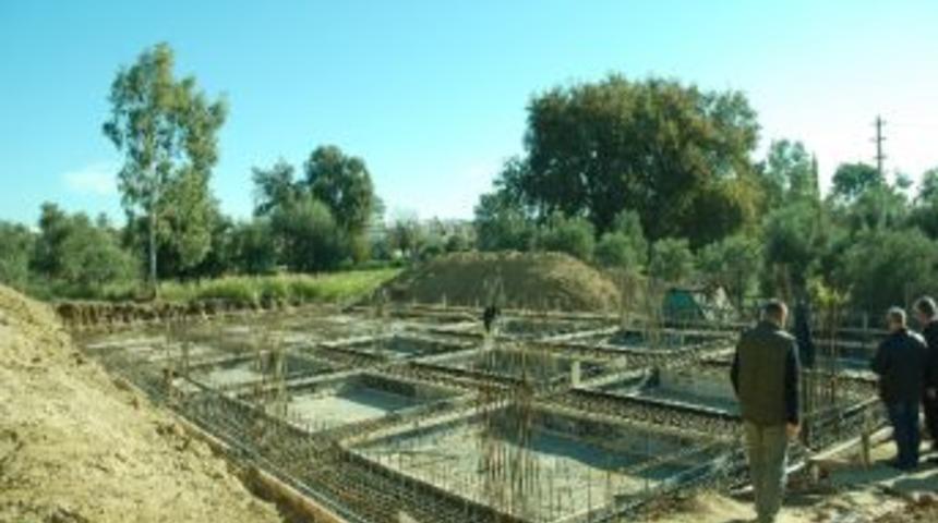 Karacalar Köyüne Hayırseverden Fakülte Sözü