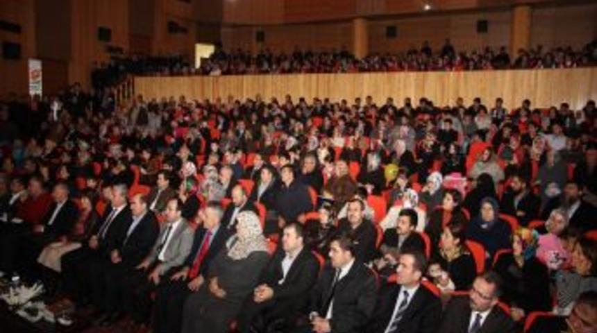 Aksaray'da K&uuml;lt&uuml;r G&uuml;nleri &Ccedil;oşkusu