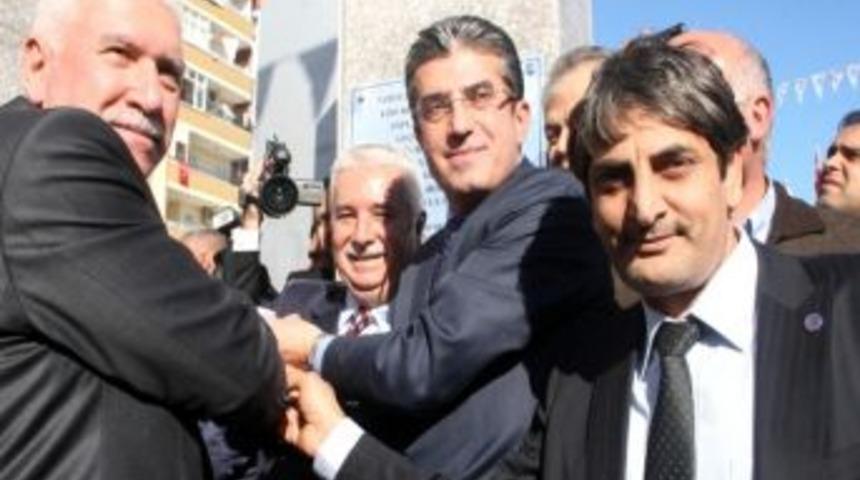 Chp&rsquo;li G&uuml;naydın&rsquo;ın Adana Temasları