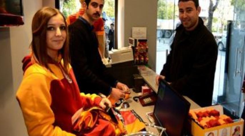 Bağdat Caddesinde Gs Store Hizmete A&ccedil;ıldı