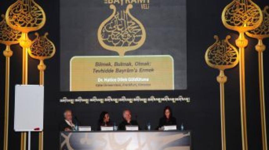 Hacı Bayram-ı Veli Sempozyumu Sunumlarla Devam Ediyor