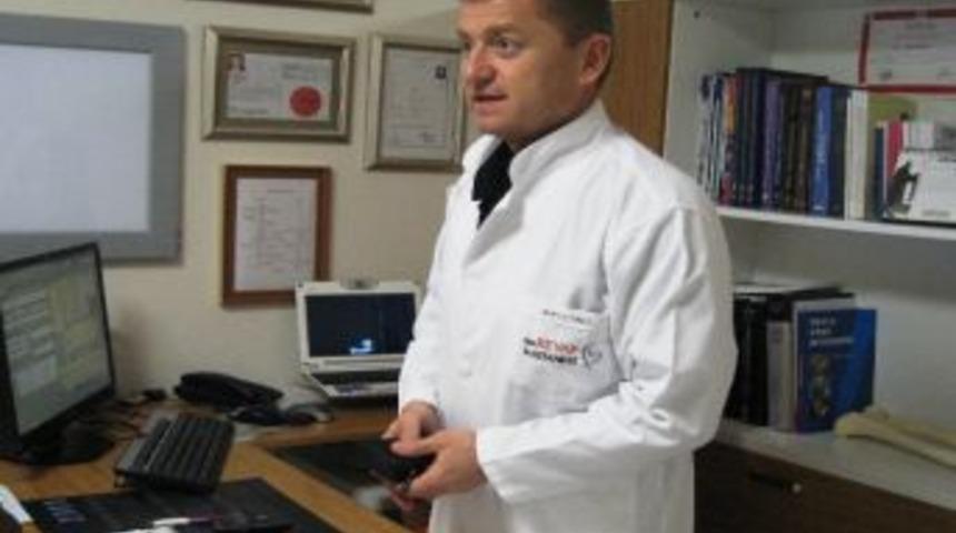 Ortopedi Uzmanı Op. Dr. G&uuml;rb&uuml;z: &ldquo;prp G&uuml;n&uuml;m&uuml;zde Pop&uuml;laritesi Artan Bir Uygulama&rdquo;