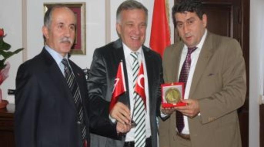 TSE İl Koordinat&ouml;r&uuml; Karaman: Asans&ouml;r Denetimini TSE Yapmalı