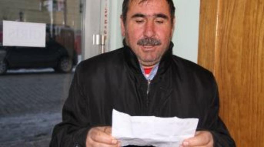 B&uuml;ro Memur-sen Ardahan İl Temsilcisi Sarıkaya'dan Ali Tezele Tepki