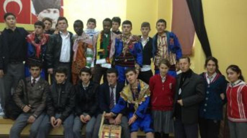 Keles&rsquo;te Mozambik Coşkusu