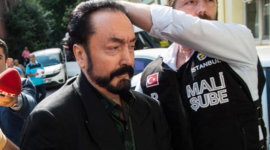 Adnan Oktar'la ilgili İlginç ifade! İki kardeşle imam nikahı yapmış