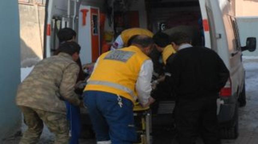 Başkale&rsquo;de Asker İntiharı