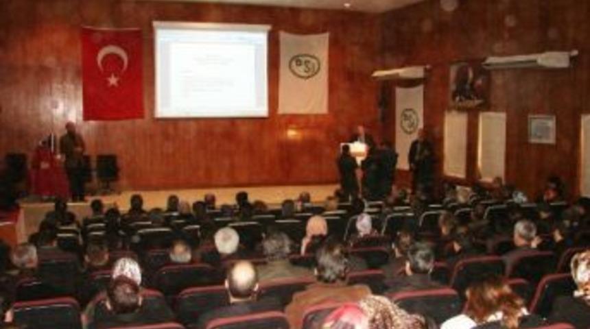 Ak Parti'nin 'siyaset Akademisi' Van'da Başladı