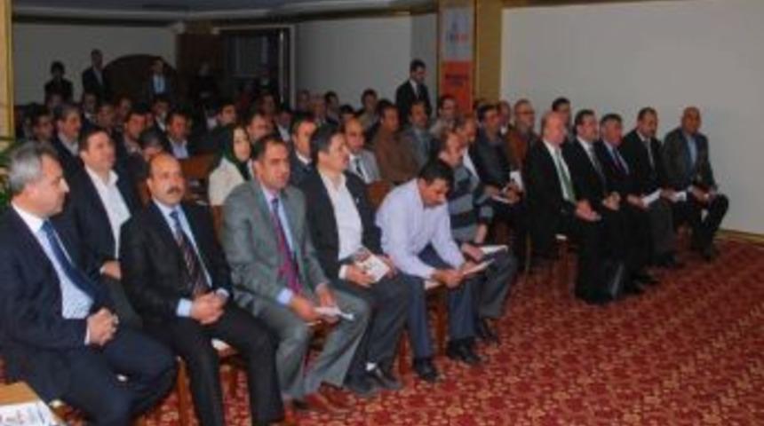 Tekstik Sekt&ouml;r&uuml; Adana&rsquo;da Buluştu