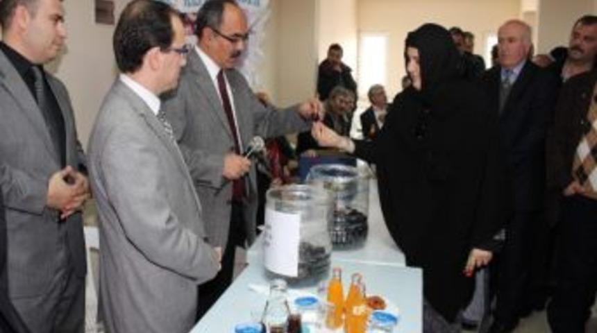 İmrenler Beldesinde Toki Sevinci